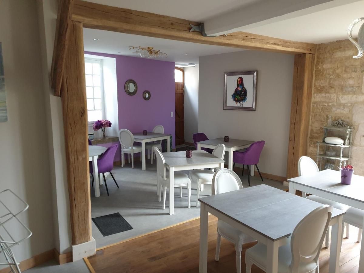 Les Studios De Jo Les Riceys ภายนอก รูปภาพ